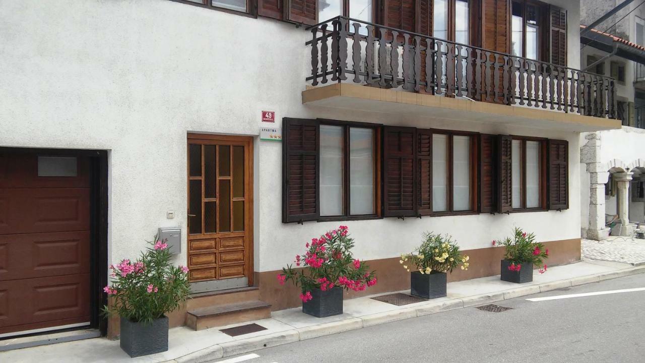 Vakantiehuis Hisa Kala Kobarid