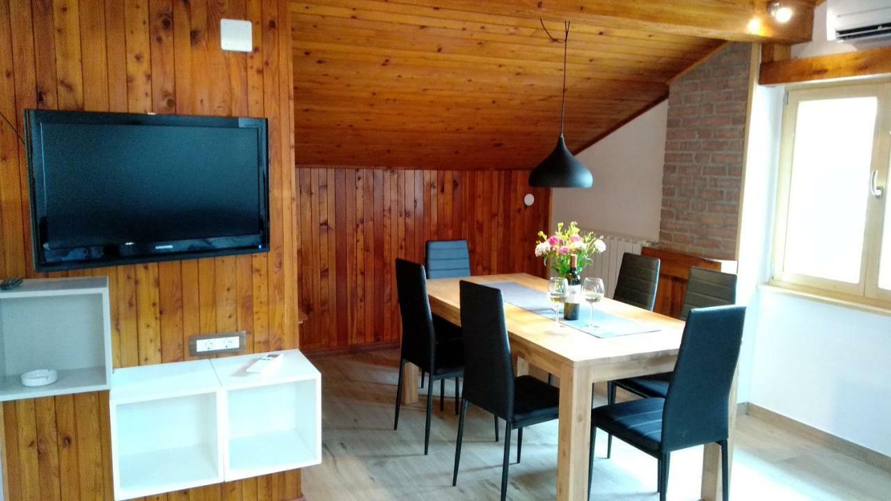 Vakantiehuis Hisa Kala Kobarid
